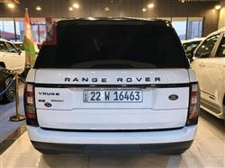 لاند روفر رانج روفر فوج